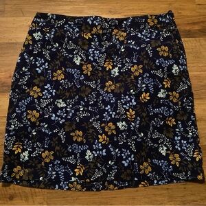 TALBOTS PLUS skirt